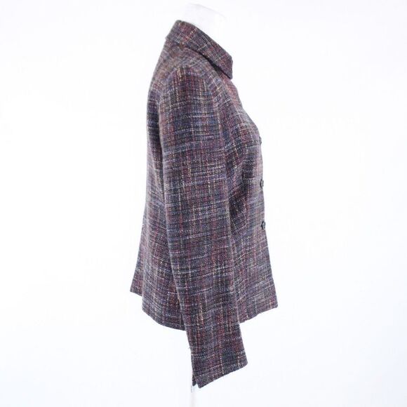 Sif Femme charcoal gray jacket 8 - Picture 5 of 8